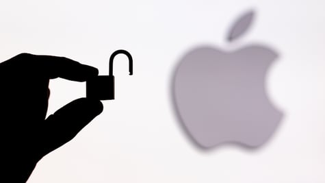 apple unlock